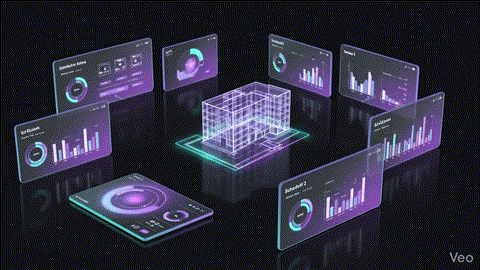 Passport365 Dashboard Animation