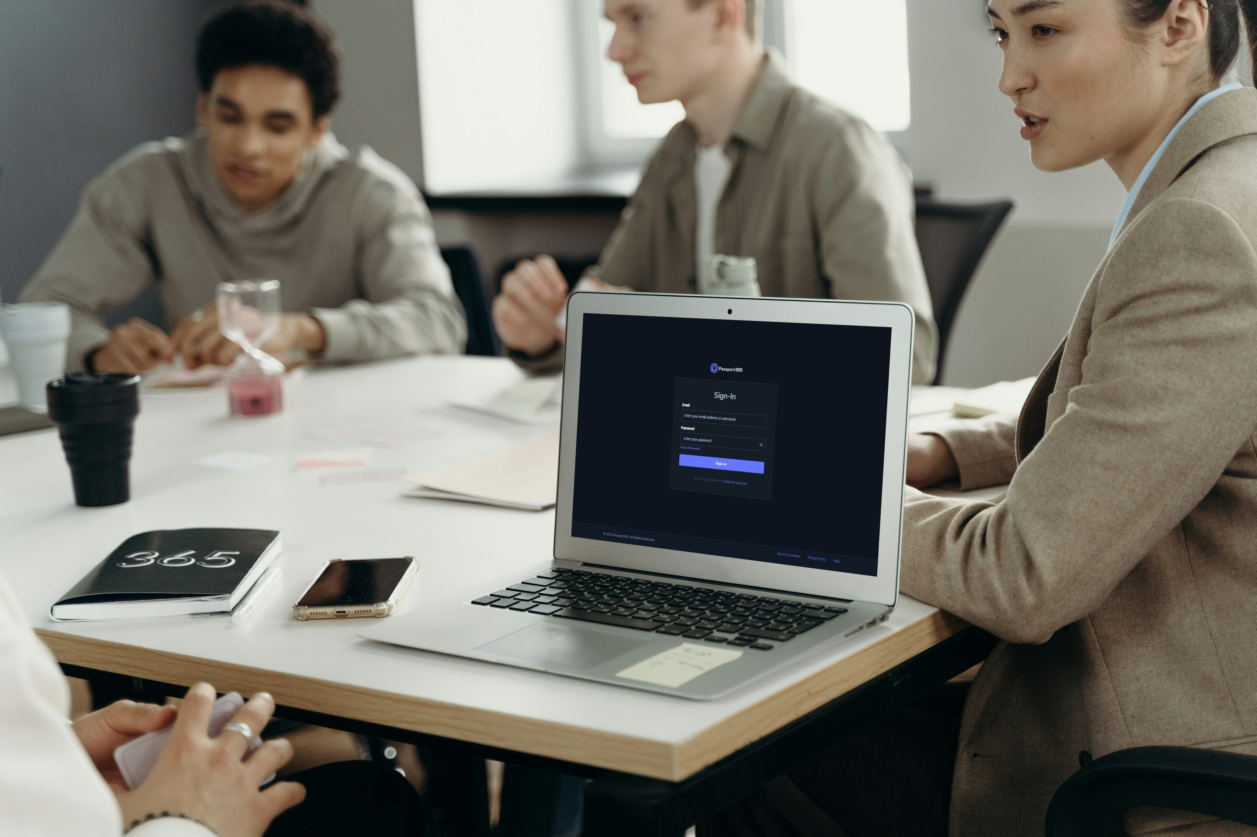 What Is Passport365?